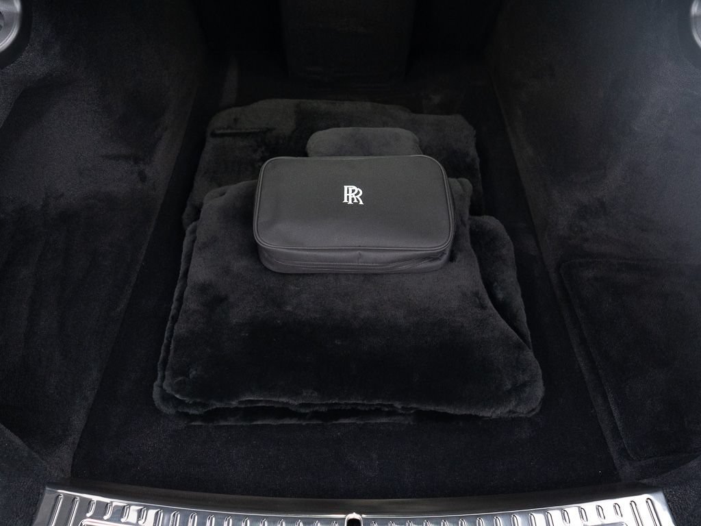 Certified 2026 Rolls-Royce Phantom Sedan w/ Leather Finishing Pack RWD image 56