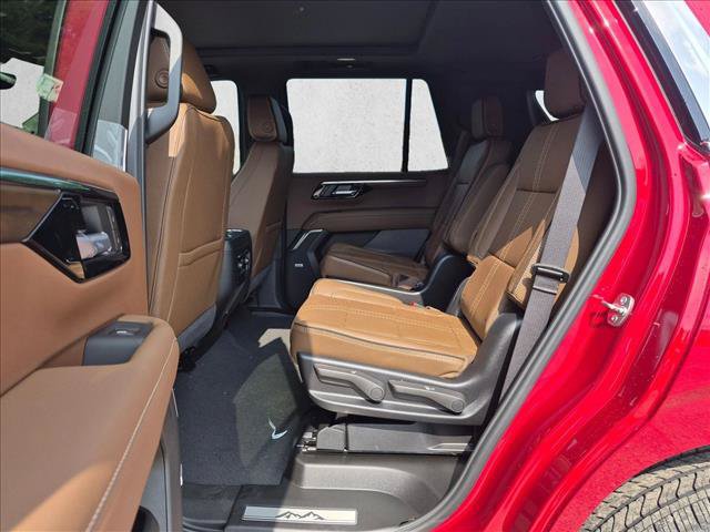 New 2026 Chevrolet Tahoe High Country AWD/4WD image 16