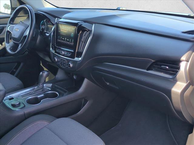 Used 2019 Chevrolet Traverse LT FWD image 22