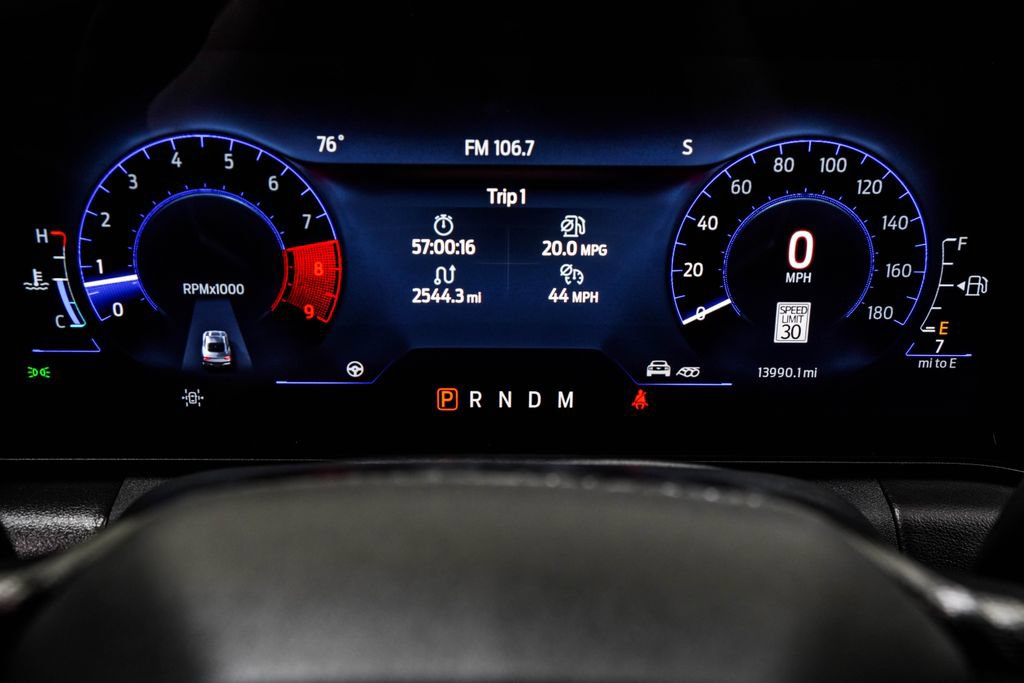 Used 2025 Ford Mustang Dark Horse RWD image 32