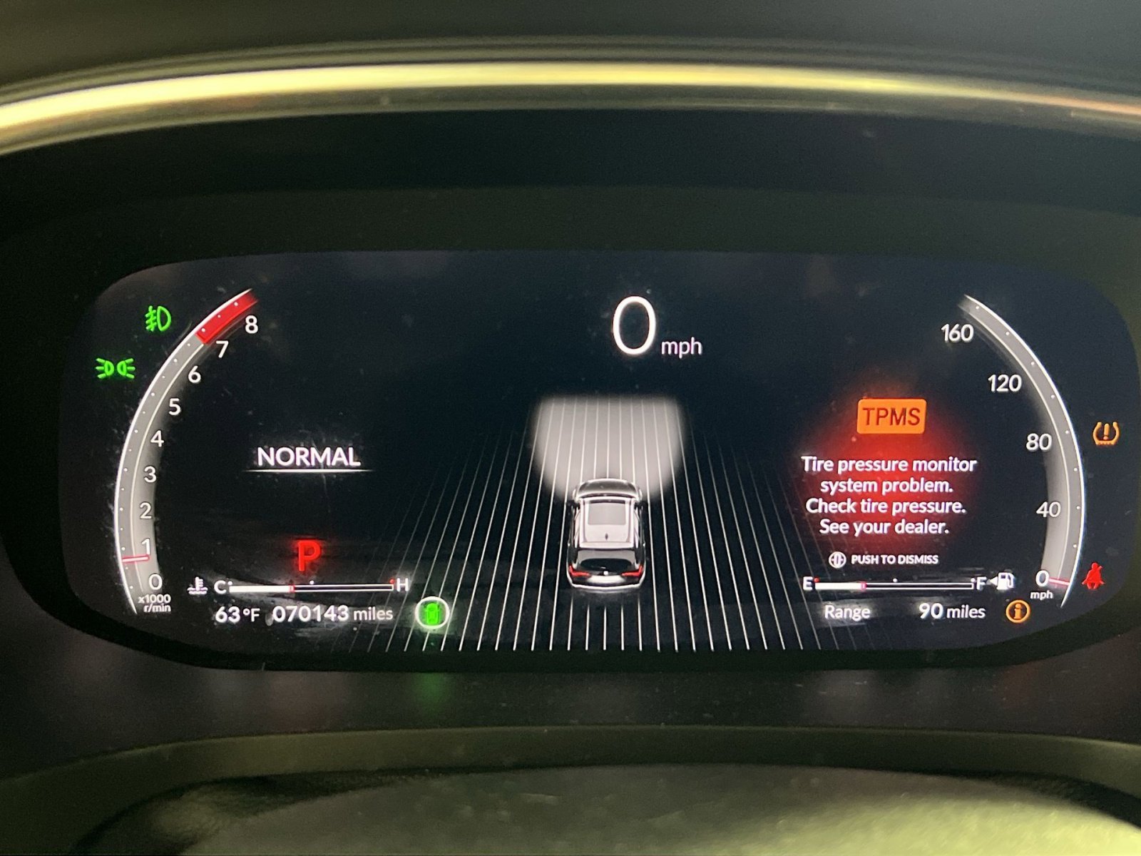 Used 2023 Acura MDX A-Spec image 17