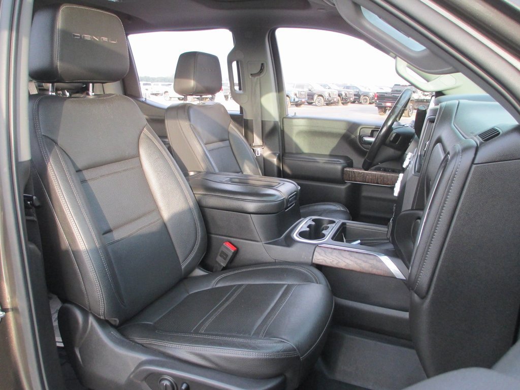 Used 2019 GMC Sierra 1500 Denali w/ Denali Ultimate Package image 25