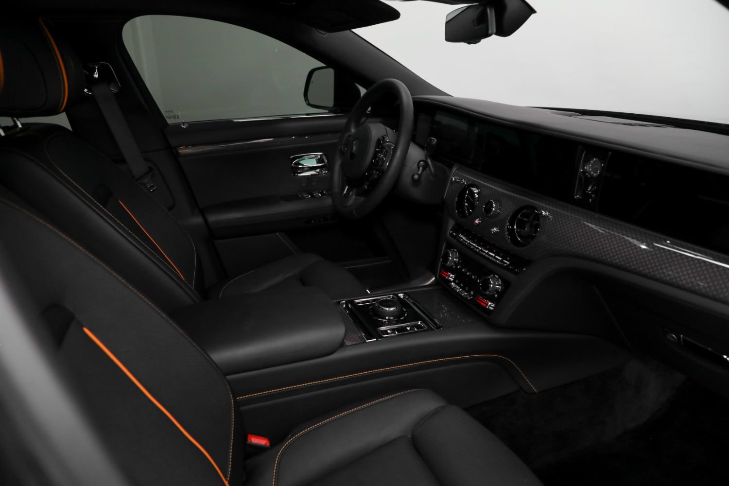Used 2026 Rolls-Royce Ghost Black Badge AWD/4WD image 34