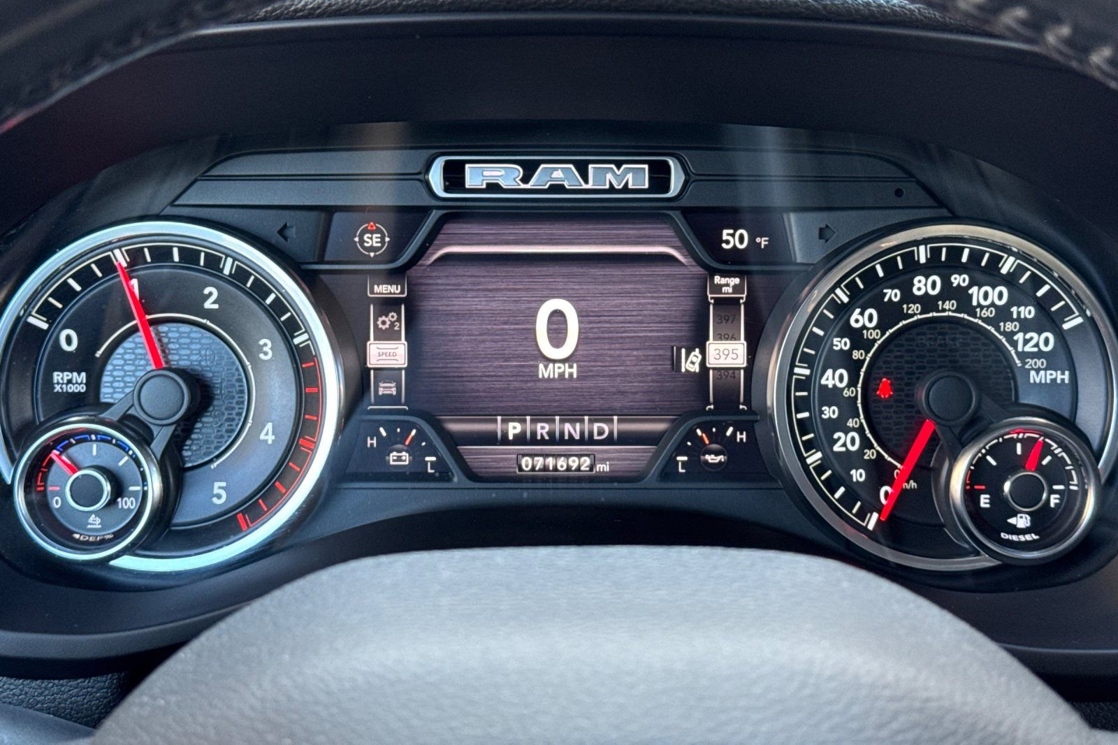 Used 2021 RAM 3500 Laramie image 25