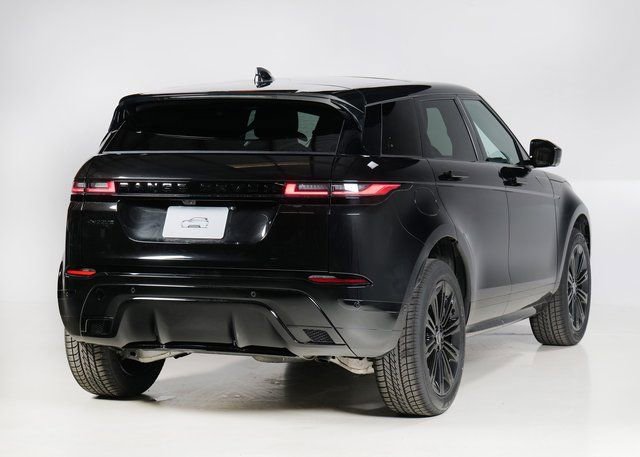 New 2026 Land Rover Range Rover Evoque Dynamic SE image 2