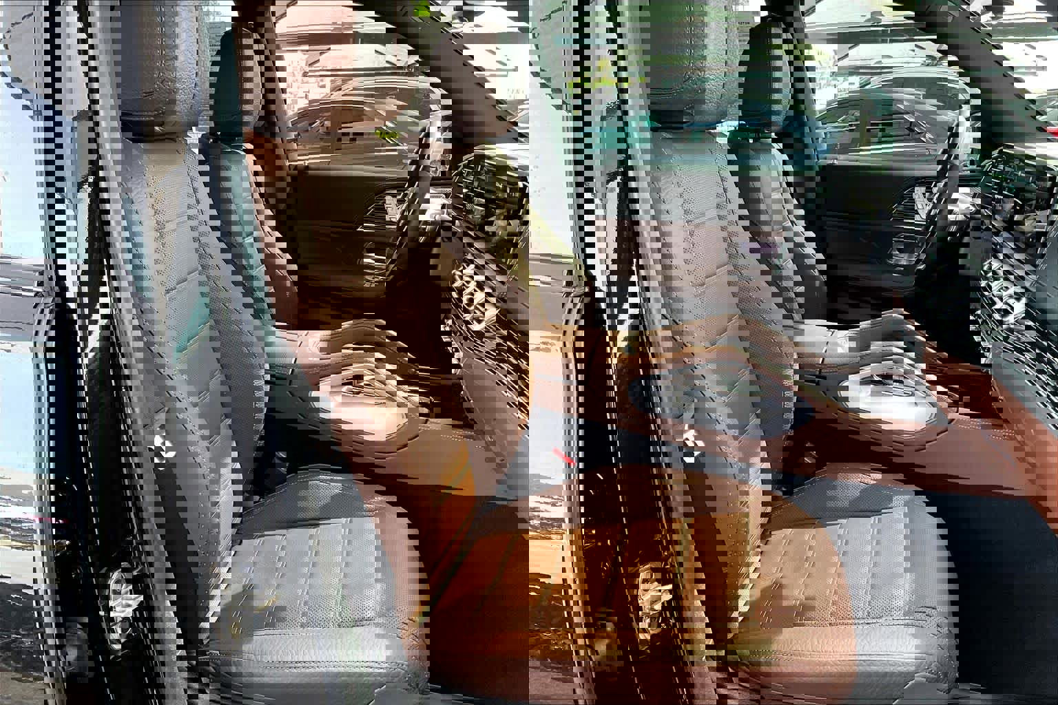 Certified 2024 Mercedes-Benz GLE 580 4MATIC image 9