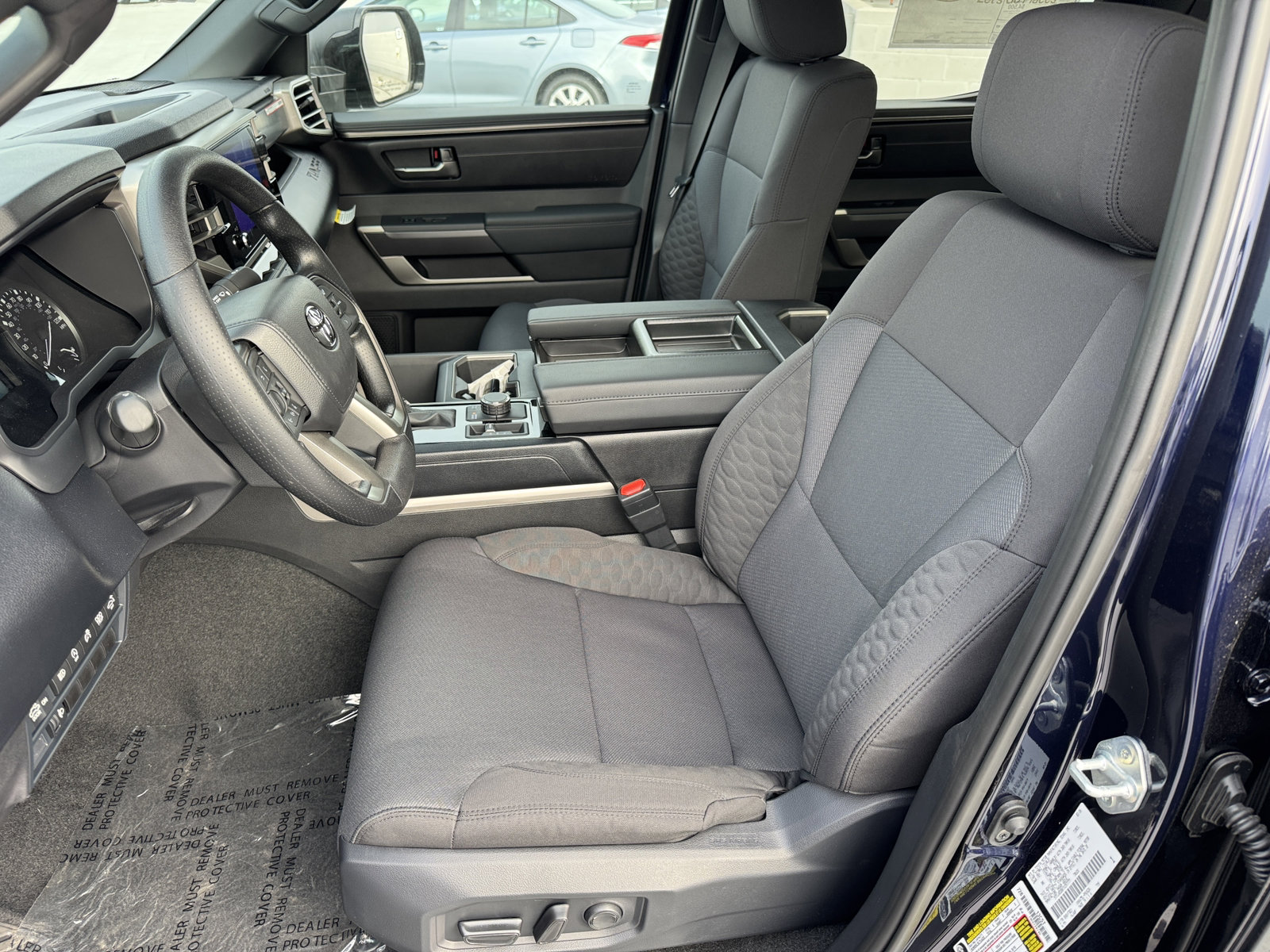 New 2026 Toyota Tundra SR5 image 2