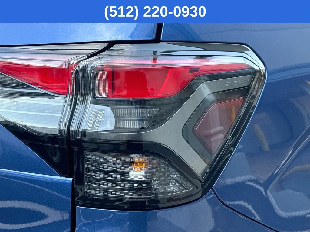 New 2026 Subaru Forester Premium AWD/4WD image 34