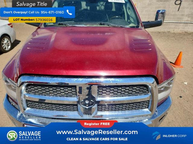 Used 2014 RAM 3500 Laramie Longhorn AWD/4WD image 15
