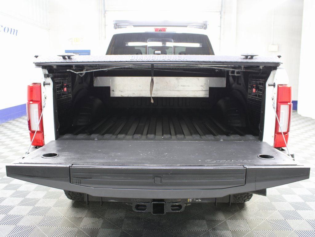 Used 2021 Ford F250 Lariat image 44