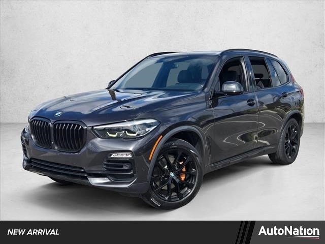 Used 2019 BMW X5 xDrive40i w/ Convenience Package