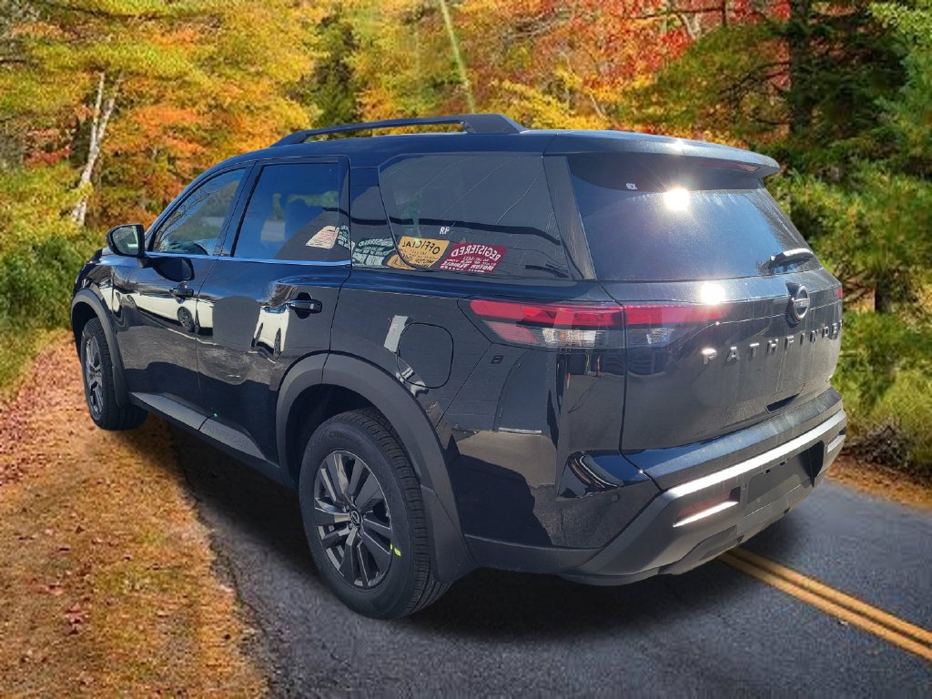 New 2026 Nissan Pathfinder SV AWD/4WD image 6