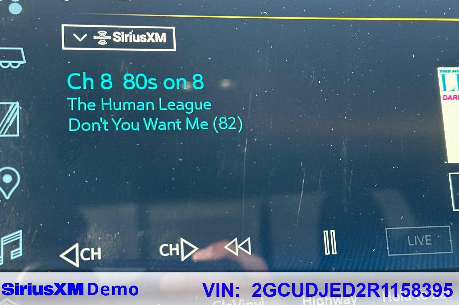 Used 2024 Chevrolet Silverado 1500 High Country w/ Technology Package image 32