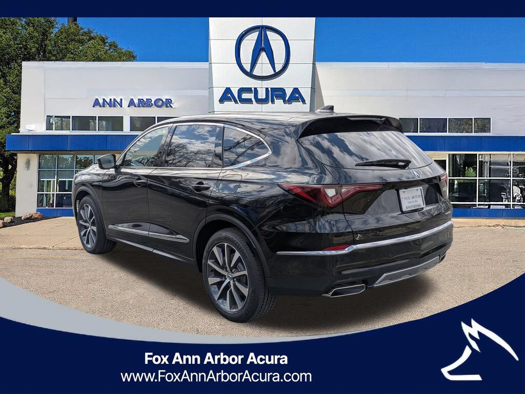Used 2026 Acura MDX w/ Technology Package AWD/4WD image 3