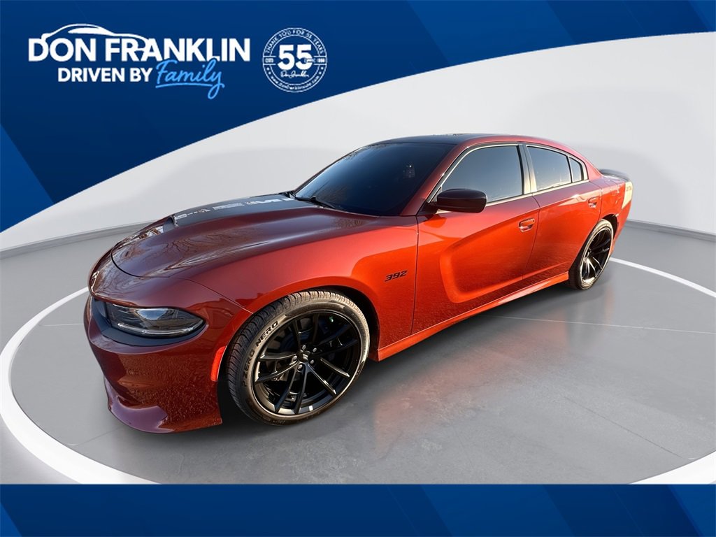 Used 2023 Dodge Charger Scat Pack w/ Daytona Edition Group