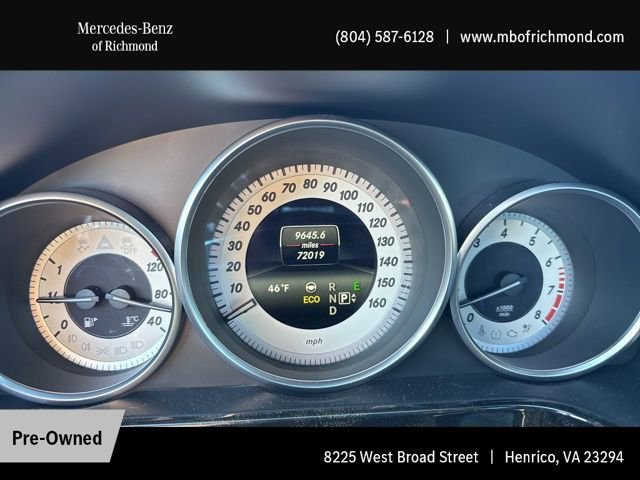 Used 2014 Mercedes-Benz E 350 4MATIC Sedan image 13
