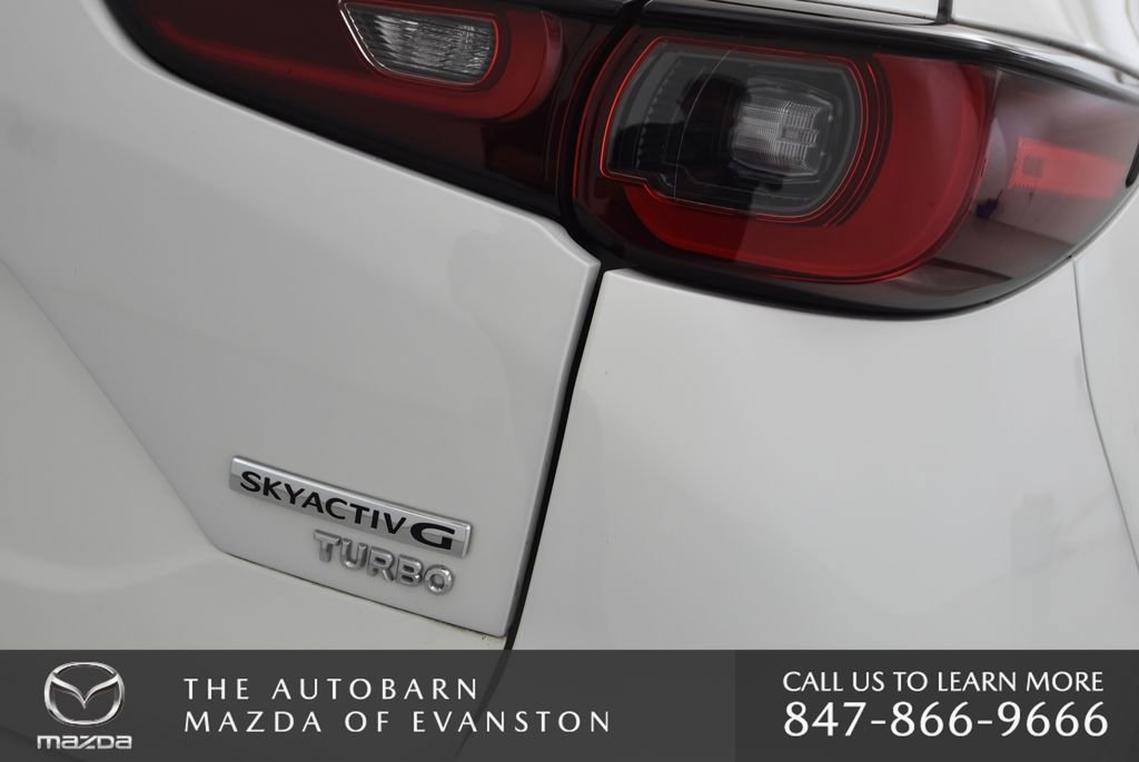 Certified 2023 MAZDA CX-5 Signature AWD/4WD image 39