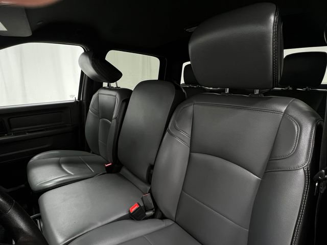 Used 2023 RAM 2500 Tradesman w/ Chrome Appearance Group image 12