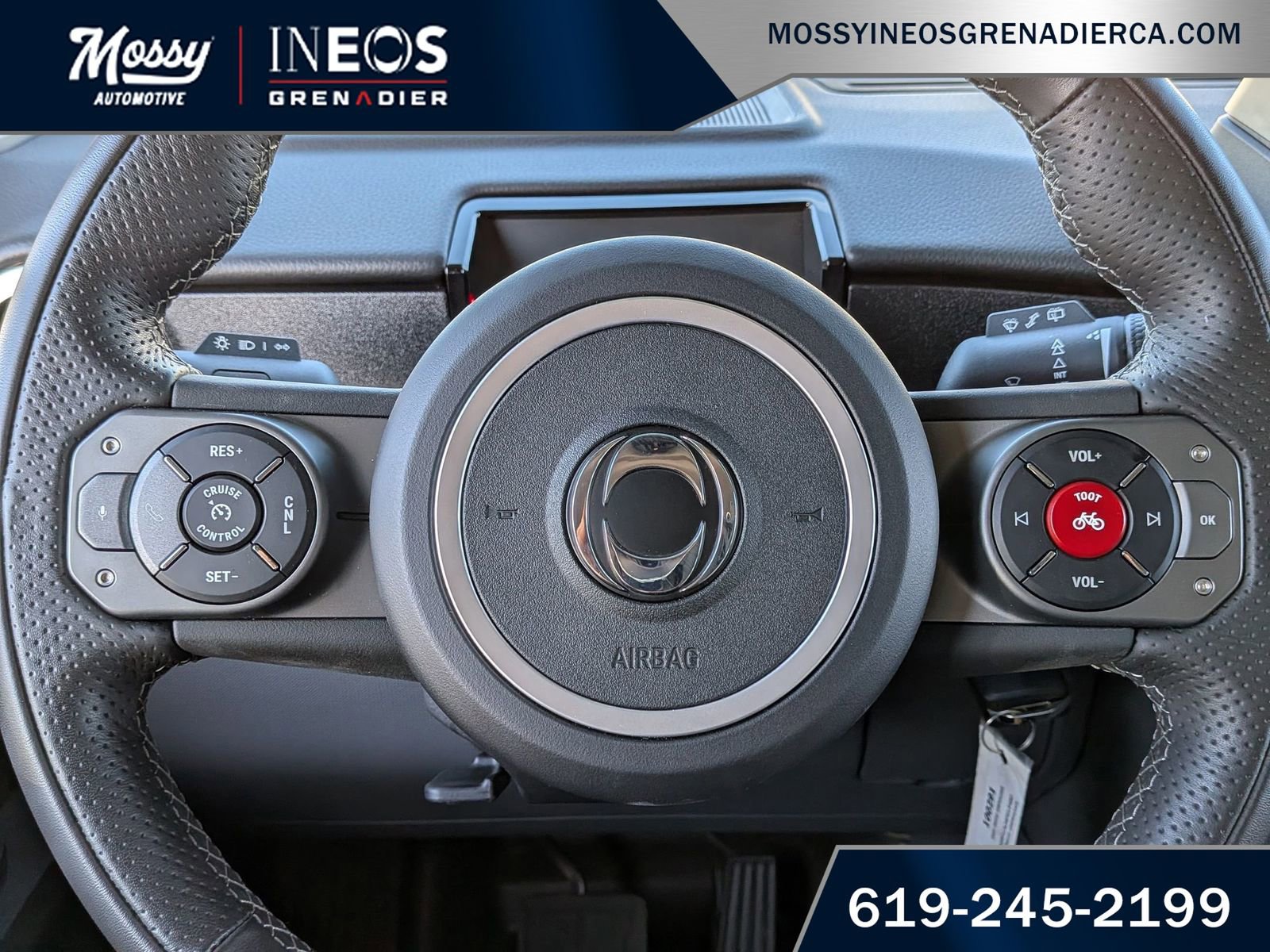 Used 2024 INEOS Grenadier Fieldmaster Edition image 9