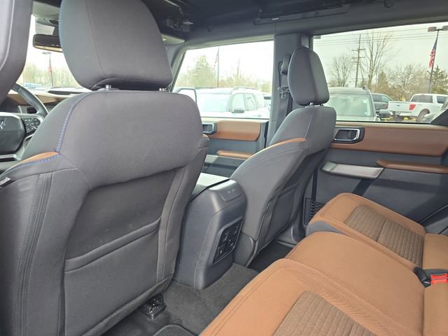 Certified 2023 Ford Bronco Outer Banks image 26