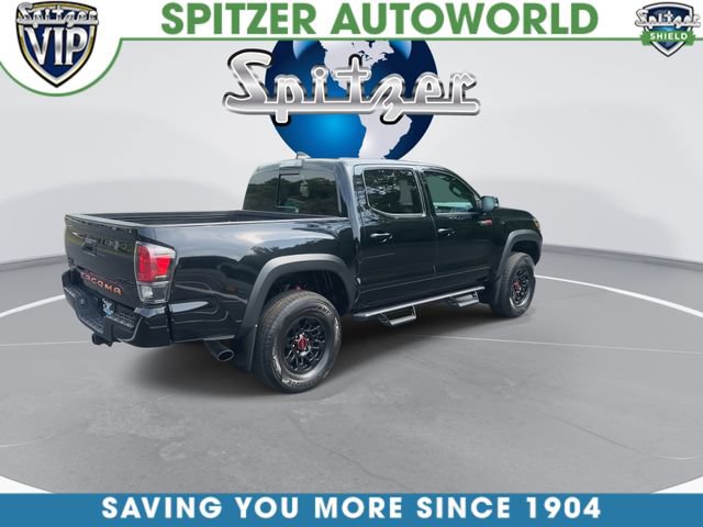 Used 2019 Toyota Tacoma TRD Pro AWD/4WD image 2