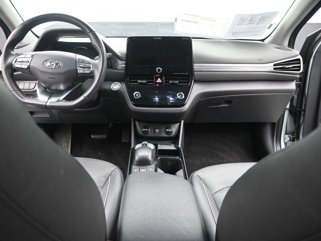 Used 2021 Hyundai Ioniq Limited image 24
