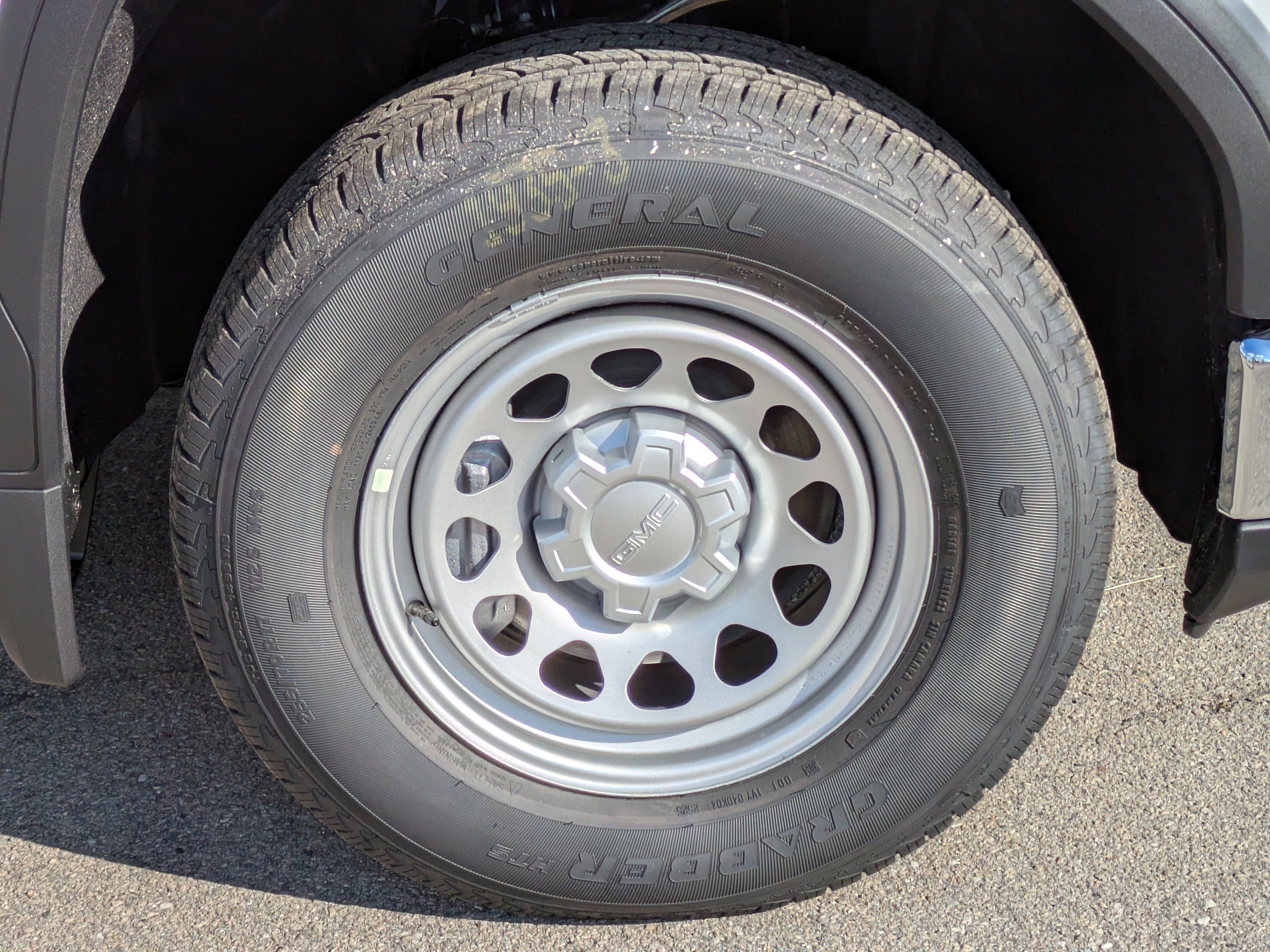 New 2026 GMC Sierra 1500 Pro w/ Pro Value Package image 11