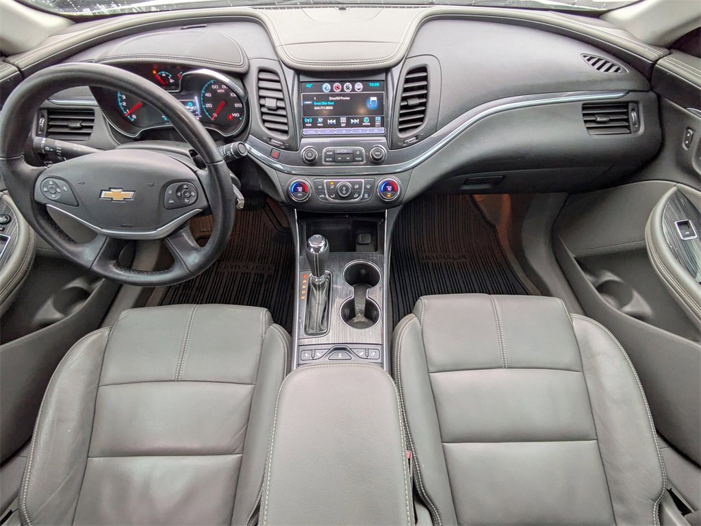 Used 2017 Chevrolet Impala LT w/ Leather Package image 13
