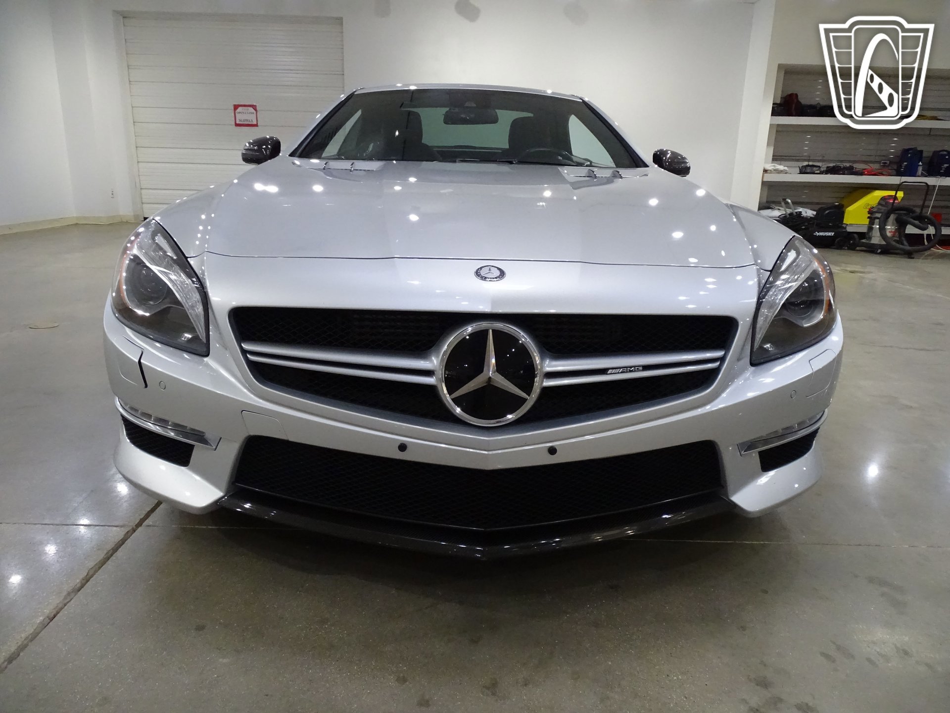 Used 2015 Mercedes-Benz SL 63 AMG image 24