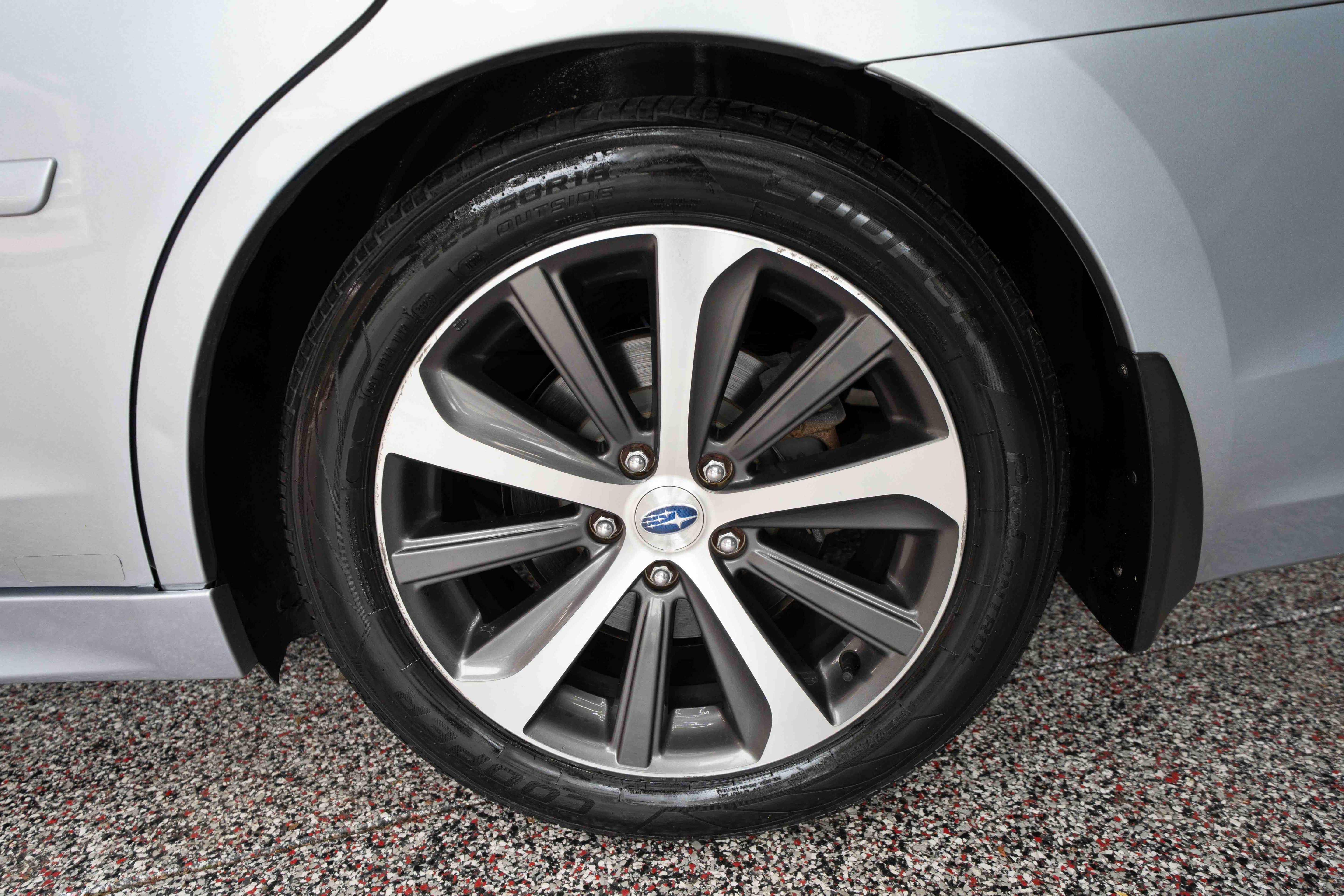 Used 2018 Subaru Legacy 2.5i Limited w/ Popular Package #2A AWD/4WD image 28