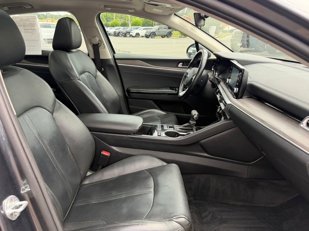Used 2021 Kia K5 EX FWD image 29