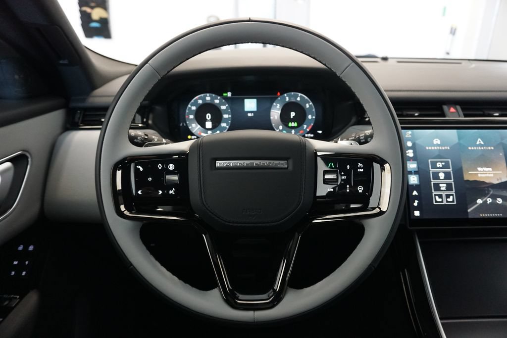 New 2026 Land Rover Range Rover Velar Dynamic SE AWD/4WD image 9