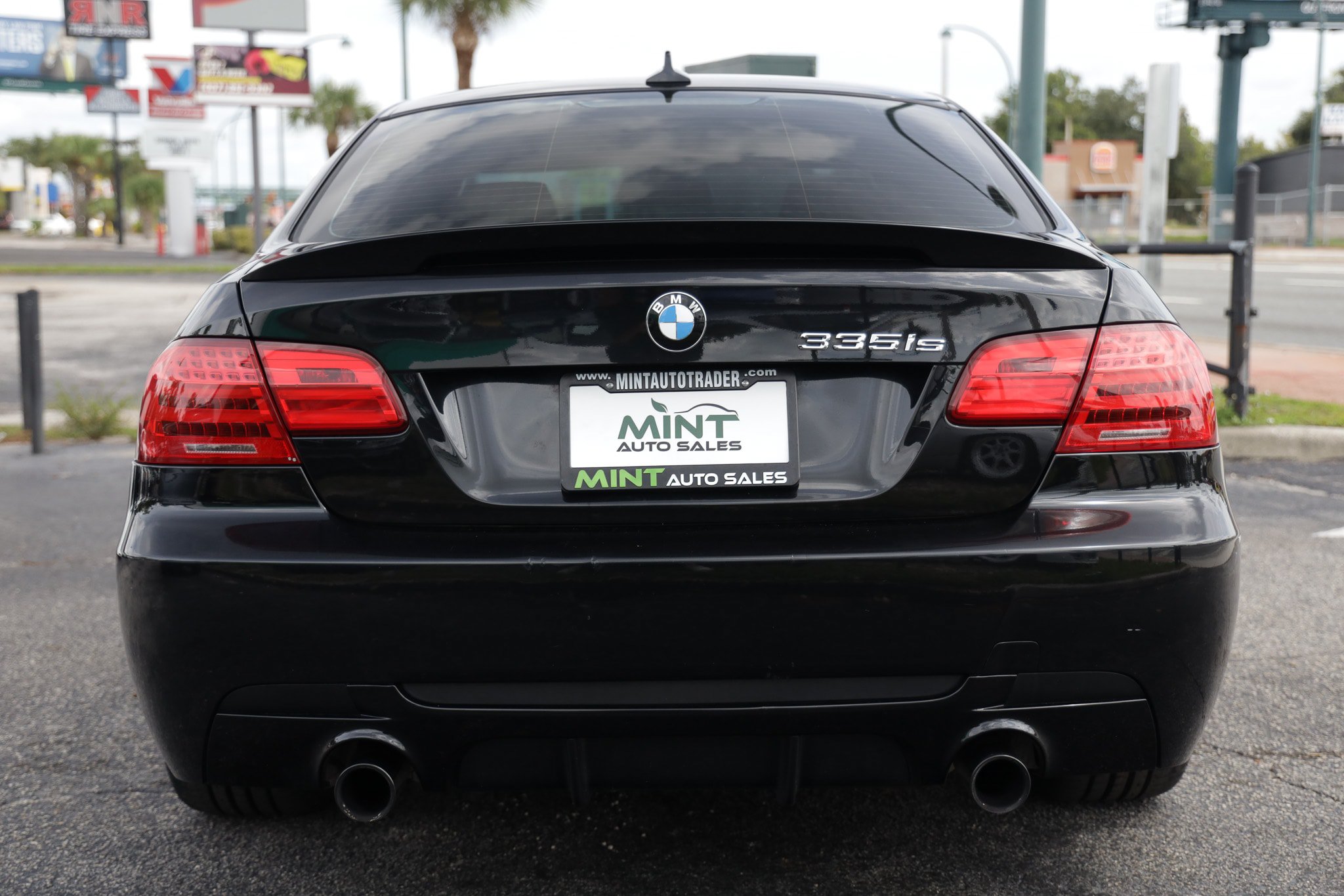 Used 2013 BMW 335is Coupe RWD image 11