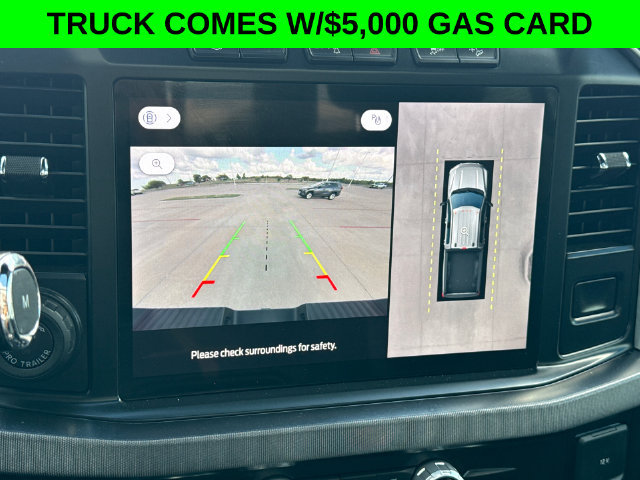 Used 2024 Ford F250 Platinum AWD/4WD image 35