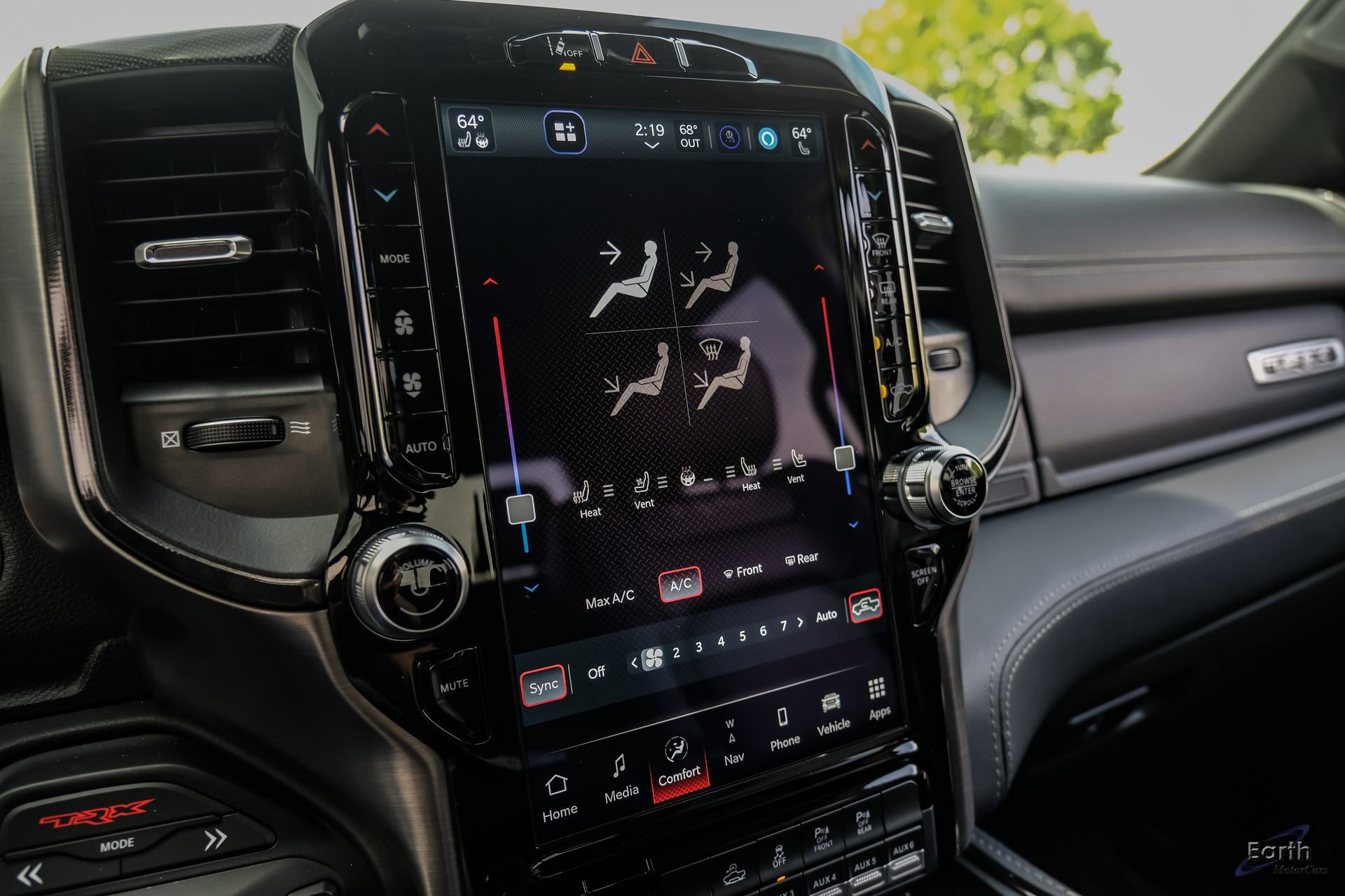 Used 2022 RAM 1500 TRX w/ TRX Level 2 Equipment Group image 77