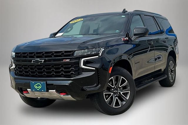 Used 2023 Chevrolet Tahoe Z71 w/ Max Trailering Package AWD/4WD image 3