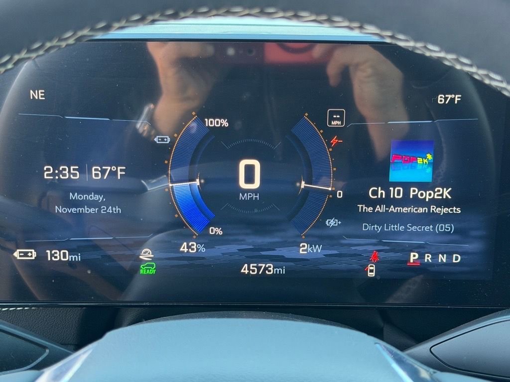 Used 2025 Chevrolet Blazer EV LT image 15