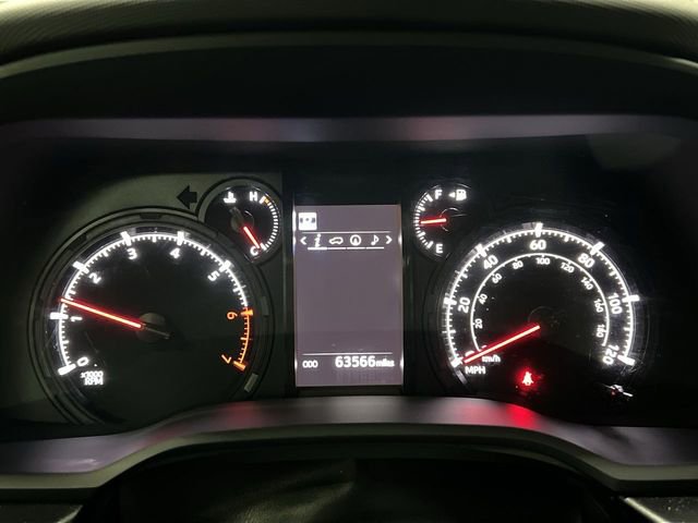 Certified 2023 Toyota 4Runner SR5 Premium w/ Moonroof Package AWD/4WD image 11