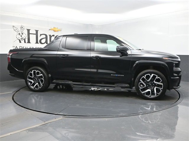 Used 2024 Chevrolet Silverado EV RST