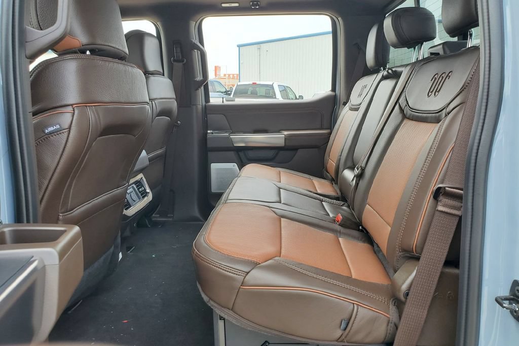 New 2026 Ford F250 King Ranch w/ Chrome Package AWD/4WD image 14