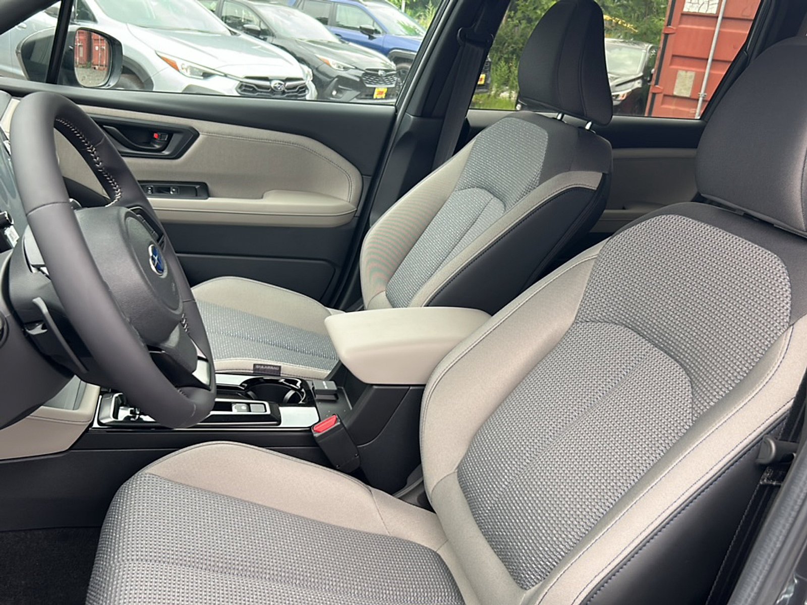 New 2026 Subaru Forester Touring AWD/4WD image 12