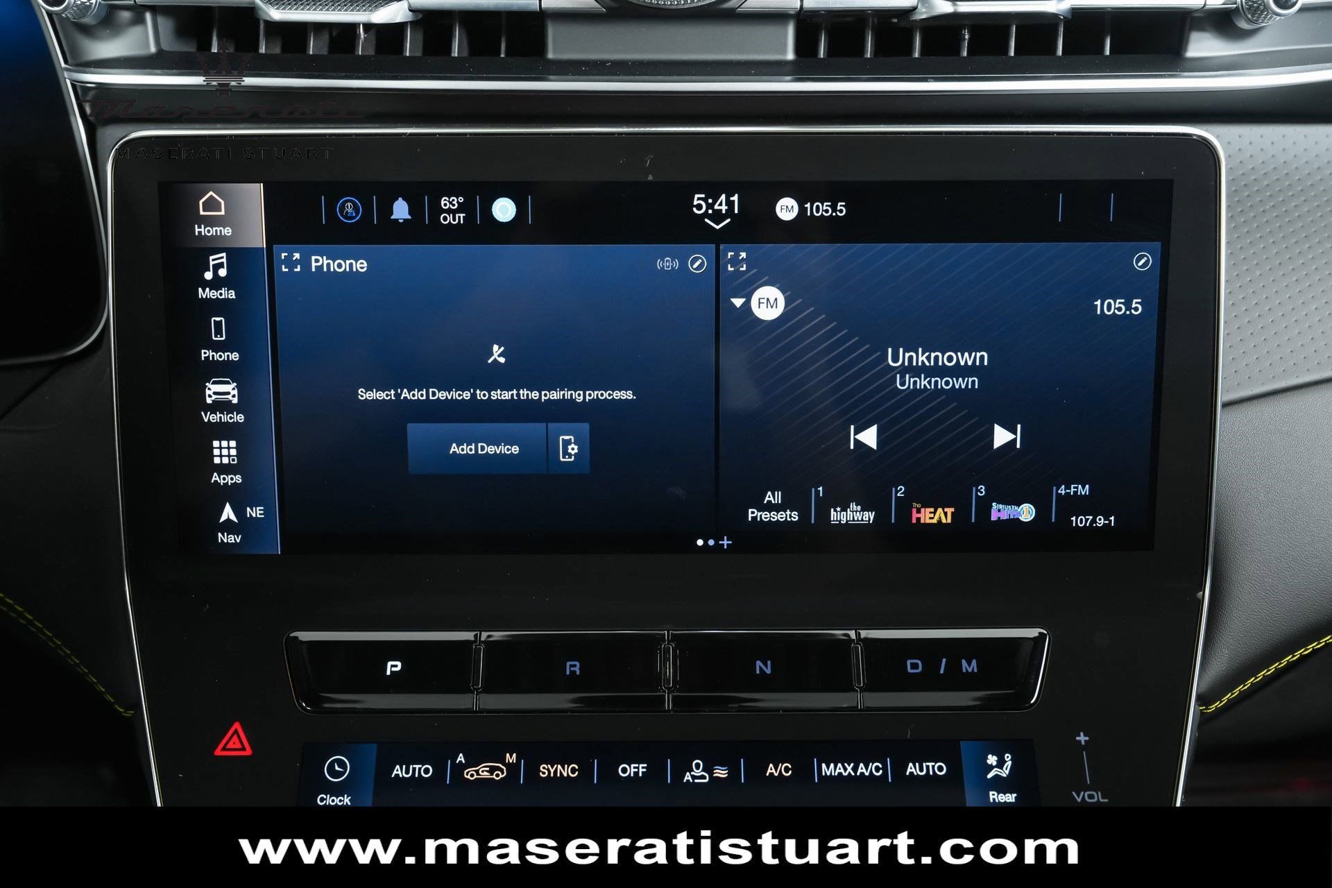 New 2025 Maserati Grecale Modena image 30