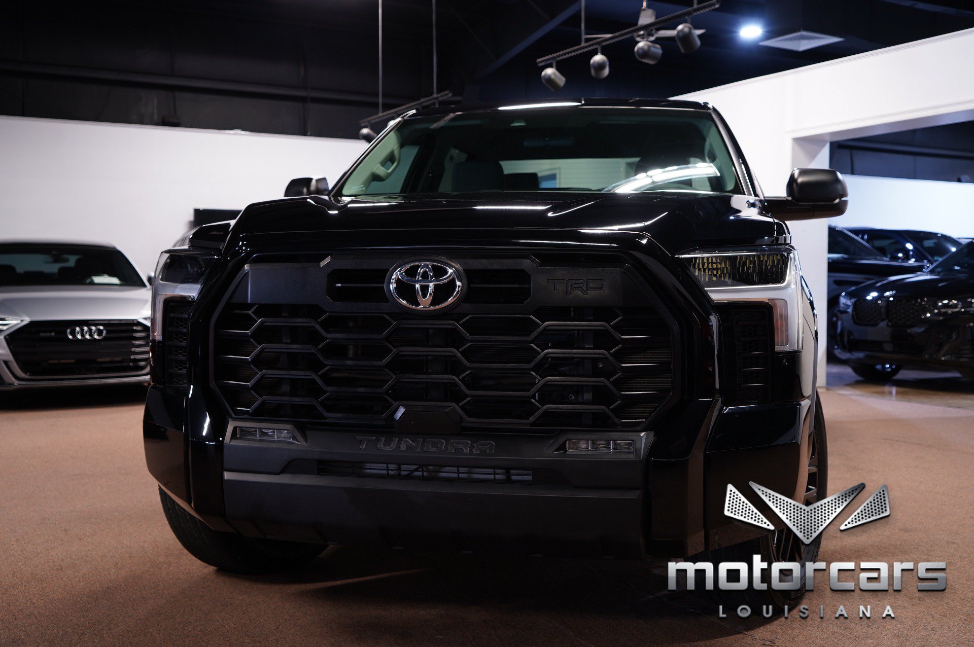 Used 2023 Toyota Tundra SR5 w/ TRD Sport Package AWD/4WD image 1