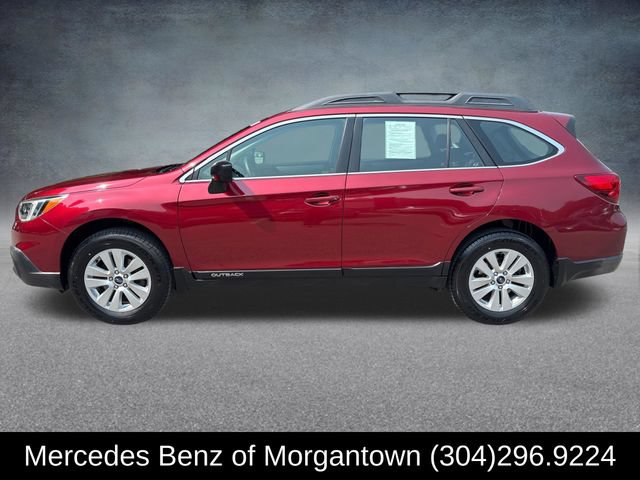 Used 2017 Subaru Outback 2.5i w/ Popular Package #2 AWD/4WD image 2