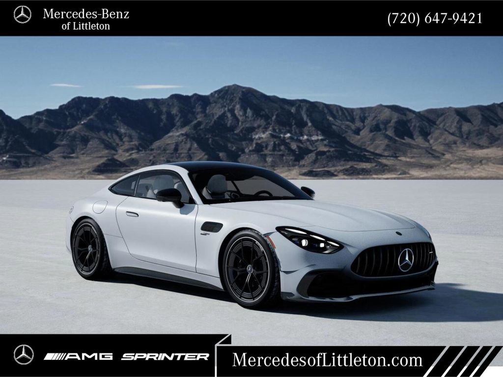 New 2026 Mercedes-Benz AMG GT 43 image 11