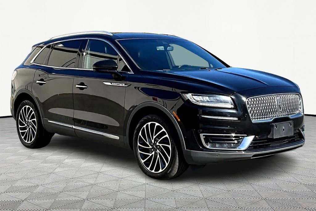 Used 2019 Lincoln Nautilus Reserve