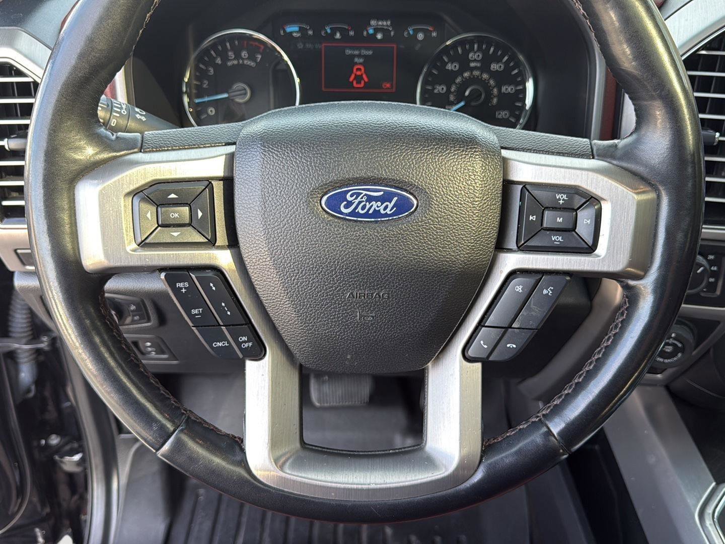 Used 2020 Ford F150 Platinum w/ Technology Package image 16