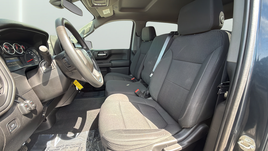 Used 2021 Chevrolet Silverado 1500 Custom Trail Boss w/ Safety Confidence Package AWD/4WD image 23
