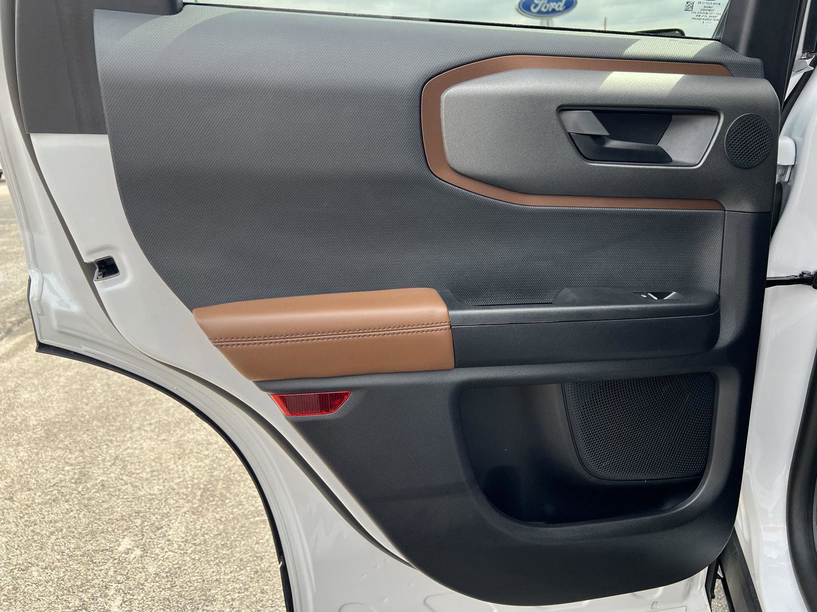 Used 2025 Ford Bronco Sport Outer Banks w/ Outer Banks Tech Package+ image 18