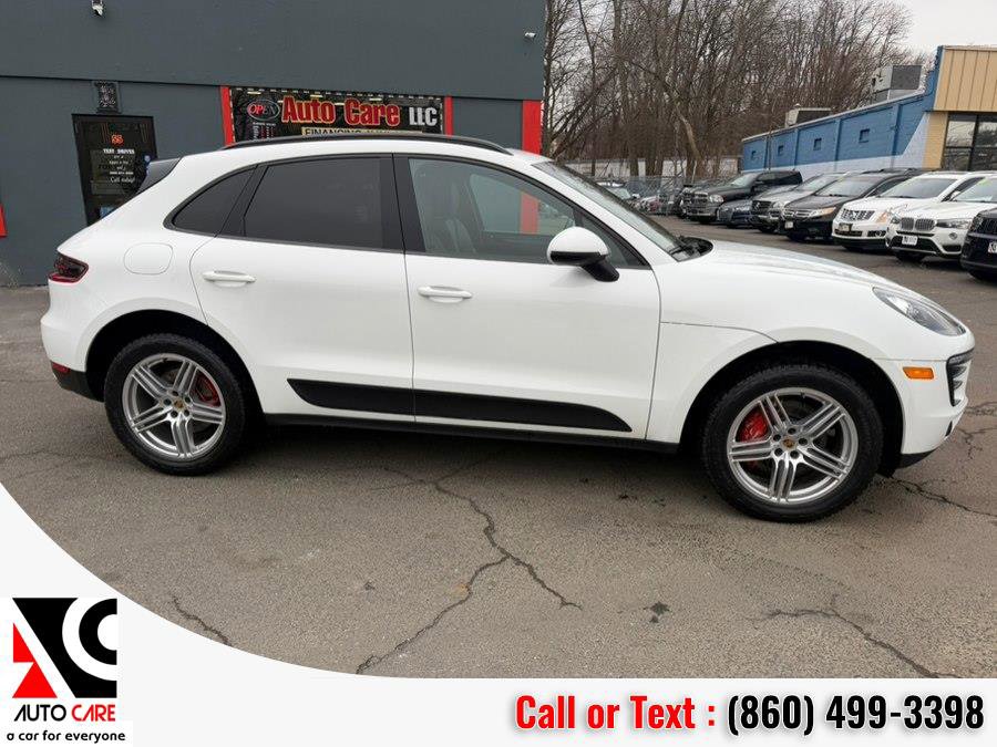 Used 2016 Porsche Macan S AWD/4WD image 6